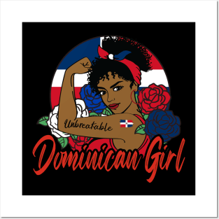 Dominican Girl Posters and Art